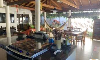 Imagem 5: Casa (sobradinho - superior) 5 dormitórios/suite, cozinha planejada, portaria 24hs, lazer