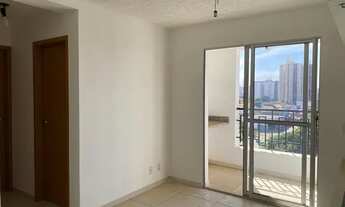 Imagem 2: Apartamento para aluguel com 55 metros quadrados com 2 quartos em Vila Rosa - Goiânia - GO