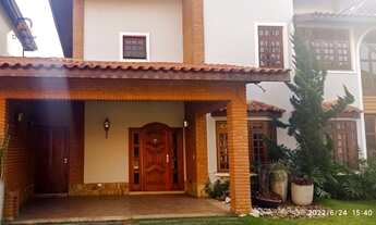 Imagem: Sobrado de 480m² - alto padrão em condomínio