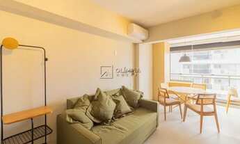 Imagem 2: Apartamento Venda Pinheiros 30 m² 1 Dormitórios