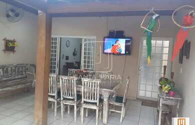 Imagem 6: Casa (térrea na rua) 3 dormitórios/suite, cozinha planejada