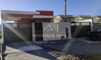 Imagem 5: Vendo casa com 03 quartos sendo 01 suíte, garagem coberta, amplo espaço para construir pis