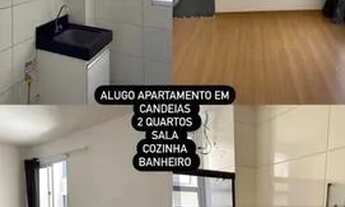 Imagem: Apartamento em Candeias