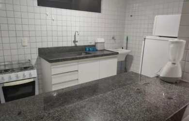 Imagem 4: Apartamento Apartamento com 1 dormitório