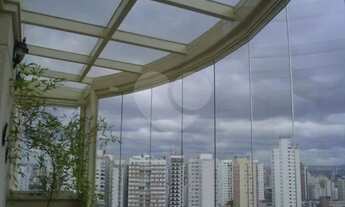 Imagem: Cobertura/ Alto de Santana