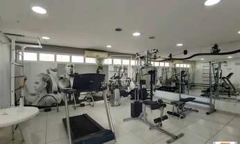 Imagem 2: Apartamento (flat) 1 dormitórios, portaria 24hs, lazer, elevador, em condomínio fechado