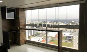 Imagem 4: Lindo apartamento disponível para locaçã no edifício Absolutt com 84m2 de área útil, 2 dor