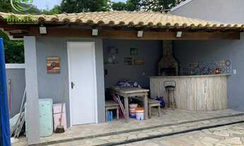 Imagem 5: Casa com 3 quartos, 110 m² - venda por R$ 830.000 ou aluguel por R$ 3.700/mês - Serra Gran