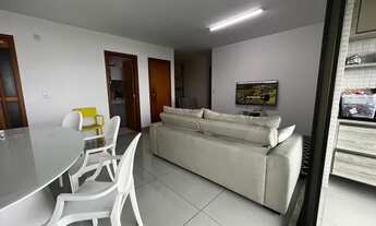 Imagem 5: Apartamento para aluguel possui 114 metros quadrados com 3 quartos em Pituaçu - Salvador