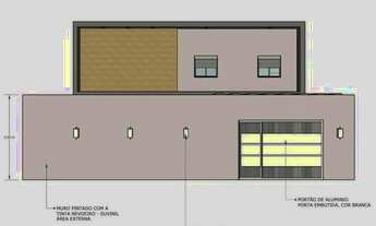 Imagem 2: Casa Térrea no Parque 10 Próximo à Bola do Mindú
