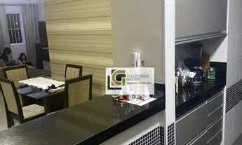 Imagem 2: Apartamento com 2 dormitórios à venda, 78 m² por R$ 587.000,00 - Parque Industrial - São J