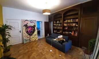 Imagem 4: ÓTIMO APTO EM PERFEITO ESTADO DE CONSERVAÇÃO COM 3 QTS EM UMA DAS MELHORES RUAS DE SANTA