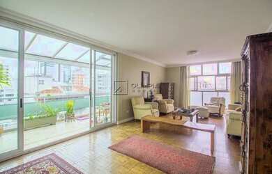 Imagem 2: Apartamento Locação 3 Dormitórios - 260 m² Higienópolis