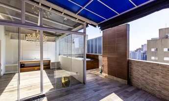 Imagem: São Paulo - Apartamento Padrão - Consolação