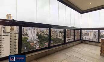 Imagem 5: Locação Apartamento 4 Dormitórios - 319 m² Sumaré