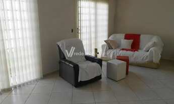 Imagem 2: Casa - Parque São Quirino - Campinas