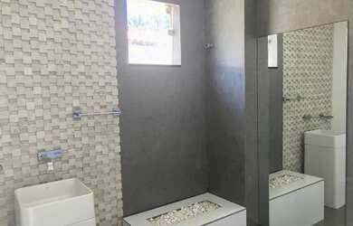 Imagem 6: Casa de condomínio para aluguel tem 240 metros quadrados com 3 quartos