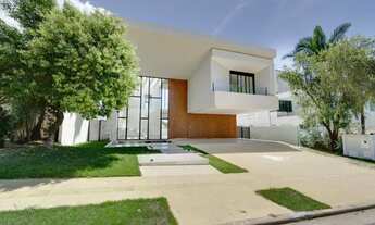 Imagem 2: Sobrado Moderno Novo Alphaville Ipê