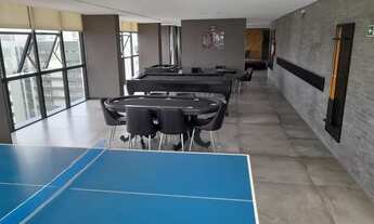 Imagem 5: EDF TIME LUXUOSO QUARTO E SALA