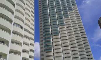 Imagem 2: Alugar - Apartamento em Ponta Negra - 2/4 Suíte - 60m² - Estrela do Atlântico