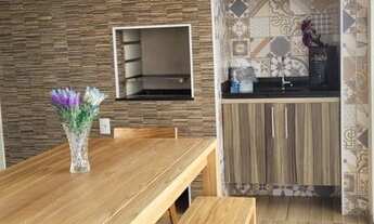 Imagem 6: Apartamento para venda com 125 metros quadrados com 3 quartos em Campestre - Santo André