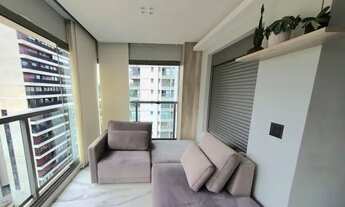 Imagem: Apartamento Locação Vila Madalena 67 m²