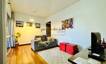 Imagem 4: Apartamento totalmente mobiliado com suíte e vista