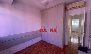 Imagem 2: Apartamento com 2 dormitórios à venda, 69 m² por R$ 490.000,00 - Icaraí - Niterói/RJ