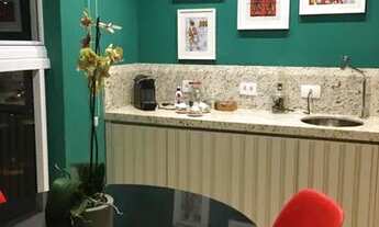 Imagem: Apartamento mobiliado com 45 metros quadrados