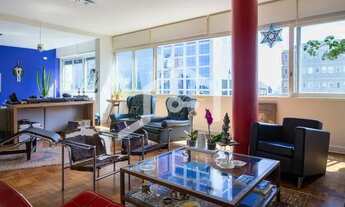 Imagem 5: Apartamento 185m² 2 Dormitórios (1 Suíte) 4 Banheiros 1 Vaga Na Bela Vista - São Paulo - S