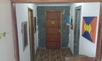 Imagem 3: Residências de dois andares em Sepetiba, Rio de Janeiro