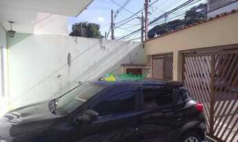 Imagem 2: Sobrado com 3 dormitórios para alugar, 130 m² por R$ 3.130,00/mês - Vila Milton - Guarulho