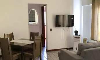 Imagem: Apartamento de 1 quarto mobiliado