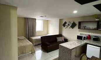 Imagem: Flat na praia de Tambaú