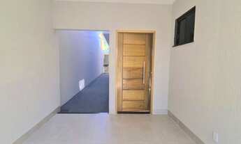 Imagem 2: Casa Bairro Cardoso moderna nova com 3 quartos em Cardoso - Aparecida de Goiânia