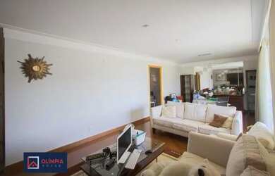 Imagem 4: Locação Apartamento 4 Dormitórios - 160 m² Brooklin