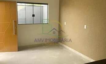 Imagem 3: Bairro Residencial Morada do Sol, casa nova pronta, 315.000,00 aceita financiamento