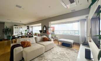 Imagem 3: Fantástico apartamento com 125 M² no Brooklin