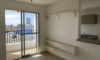 Imagem 3: Apartamento para aluguel com 55 metros quadrados com 2 quartos em Vila Rosa - Goiânia - GO