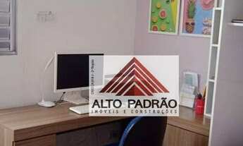 Imagem 5: Sobrado com 3 dormitórios à venda, 139 m² por R$ 450.000,00 - Parque das Américas - Mauá/S