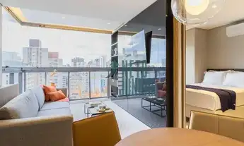 Imagem: Loft com 1 dormitório, 84 m² - venda por