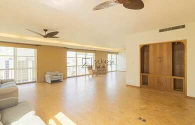 Imagem 5: Apartamento Locação Higienópolis 350 m² 4 Dormitórios