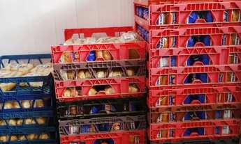 Imagem 7: Fábrica de pão