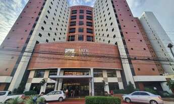 Imagem 2: Flat com 2 dormitórios para alugar no IATE PLAZA HOTEL, 68 m² por R$ 5.376/mês - Mucuripe