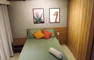 Imagem 4: Apartamento para aluguel com 39 metros quadrados com 1 quarto em Fátima - Belém - PA