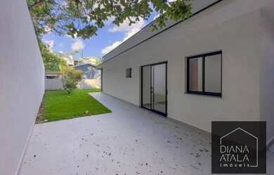 Imagem 7: Casa com 4 suítes para locação e venda no Condomínio Marambaia- Vinhedo S.P