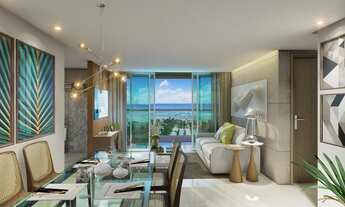 Imagem 4: Apartamento para venda tem 69 metros quadrados com 2 quartos em Stella Maris - Salvador