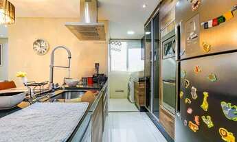 Imagem 5: Apartamento para venda tem 69 metros quadrados com 3 quartos em Lapa - São Paulo - SP