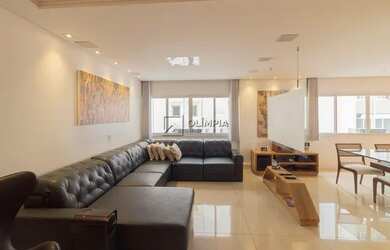 Imagem 5: Apartamento Venda Bela Vista 210 m² 3 Dormitórios