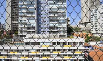 Imagem 3: Apartamento para Aluguel - Vila Madalena, 3 Quartos, 97 m2